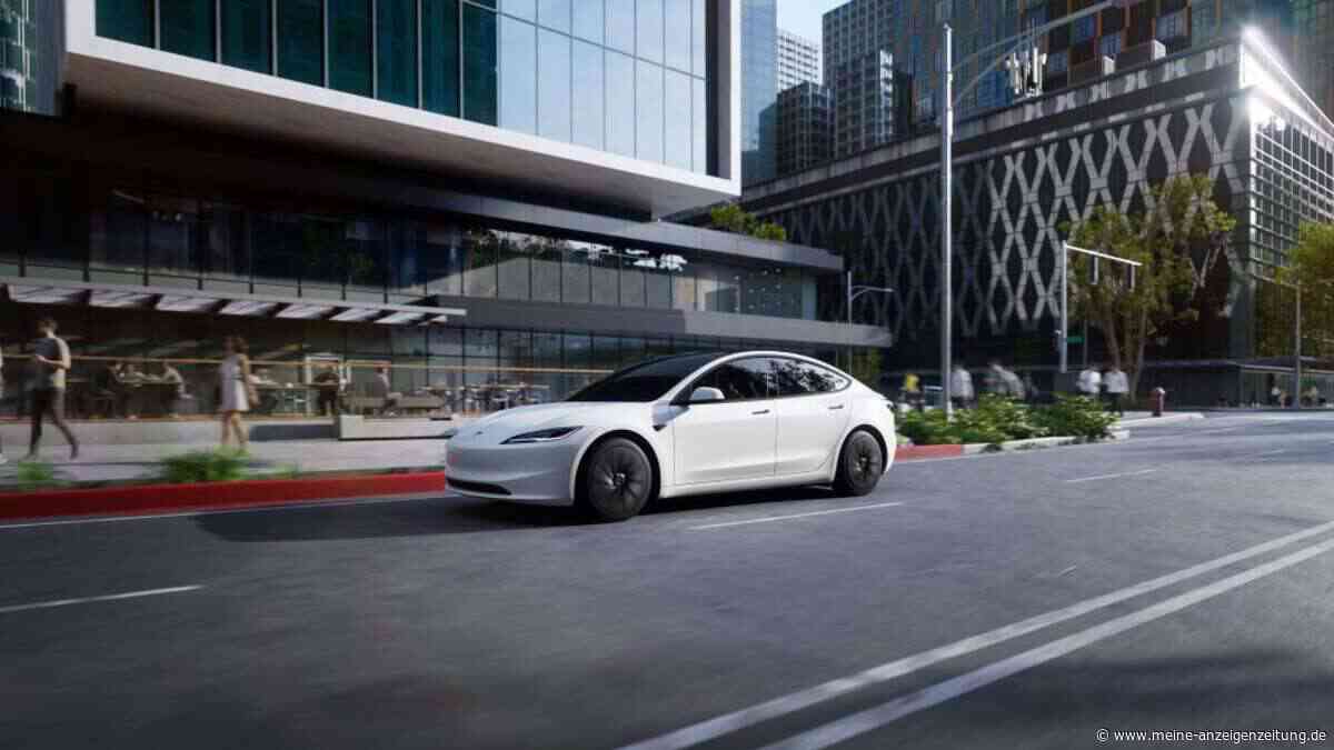 Der Streit wird grundsätzlich – Teslas Selbstfahrtechnik in Europa