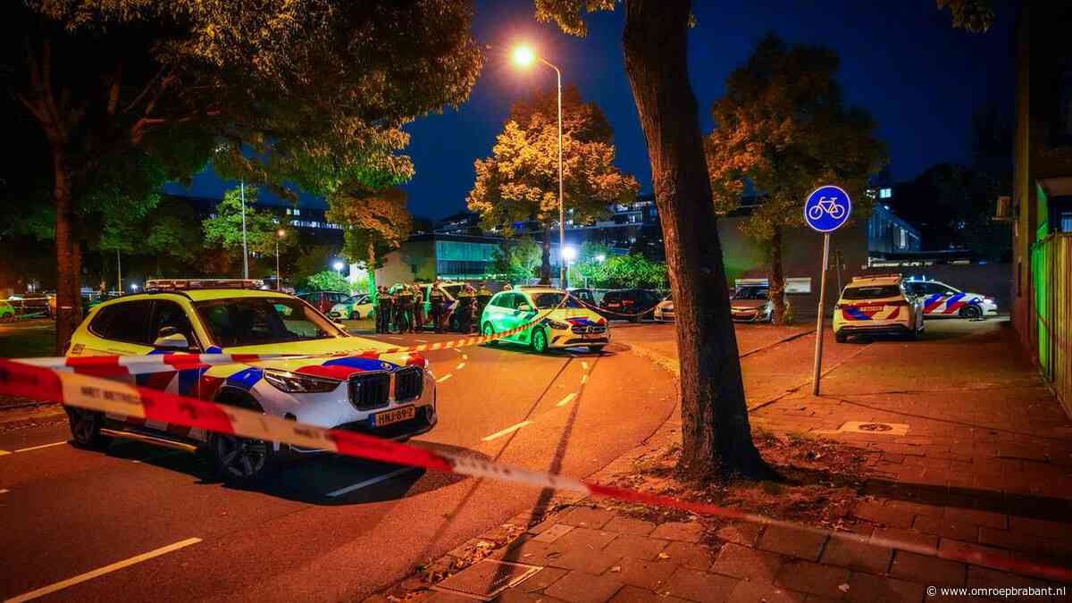 Steekpartij Eindhoven: één slachtoffer ligt nog in het ziekenhuis