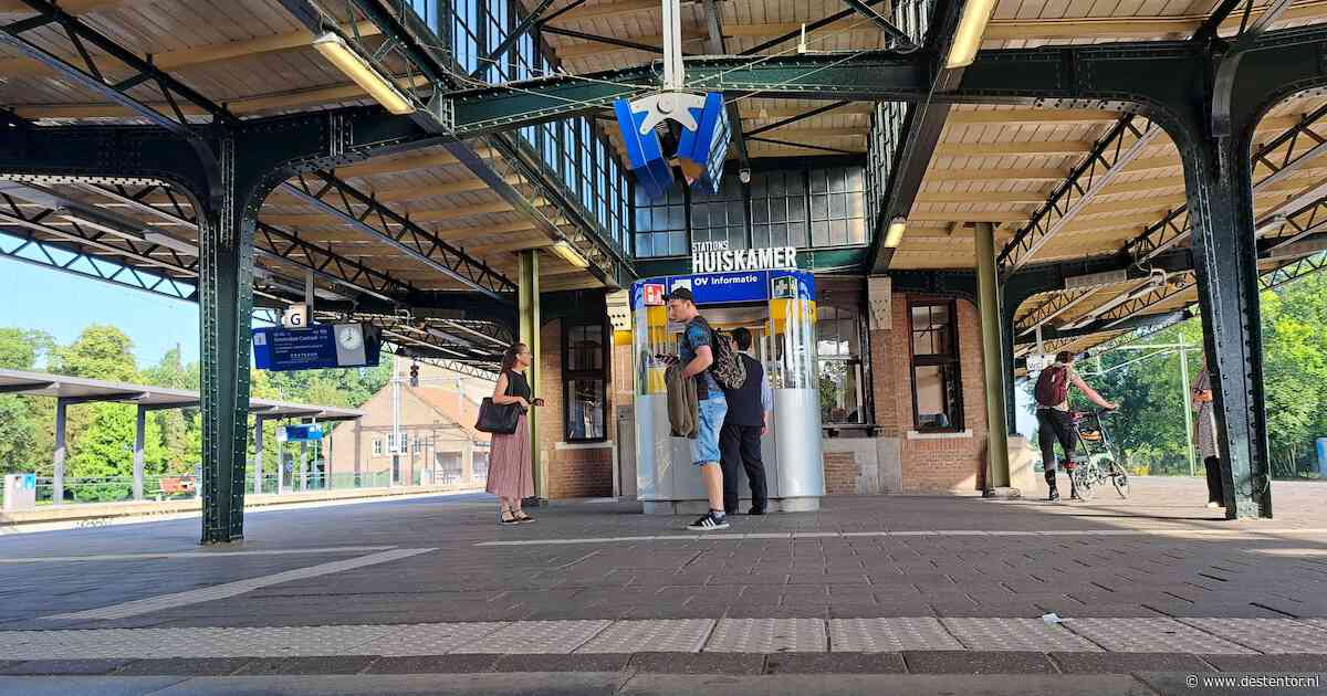 Geen treinen tussen Deventer en Rijssen én Deventer en Zutphen door systeemstoring