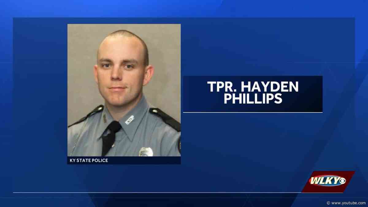 KSP trooper shot and killed on I-65; Tennessee man charged with murder