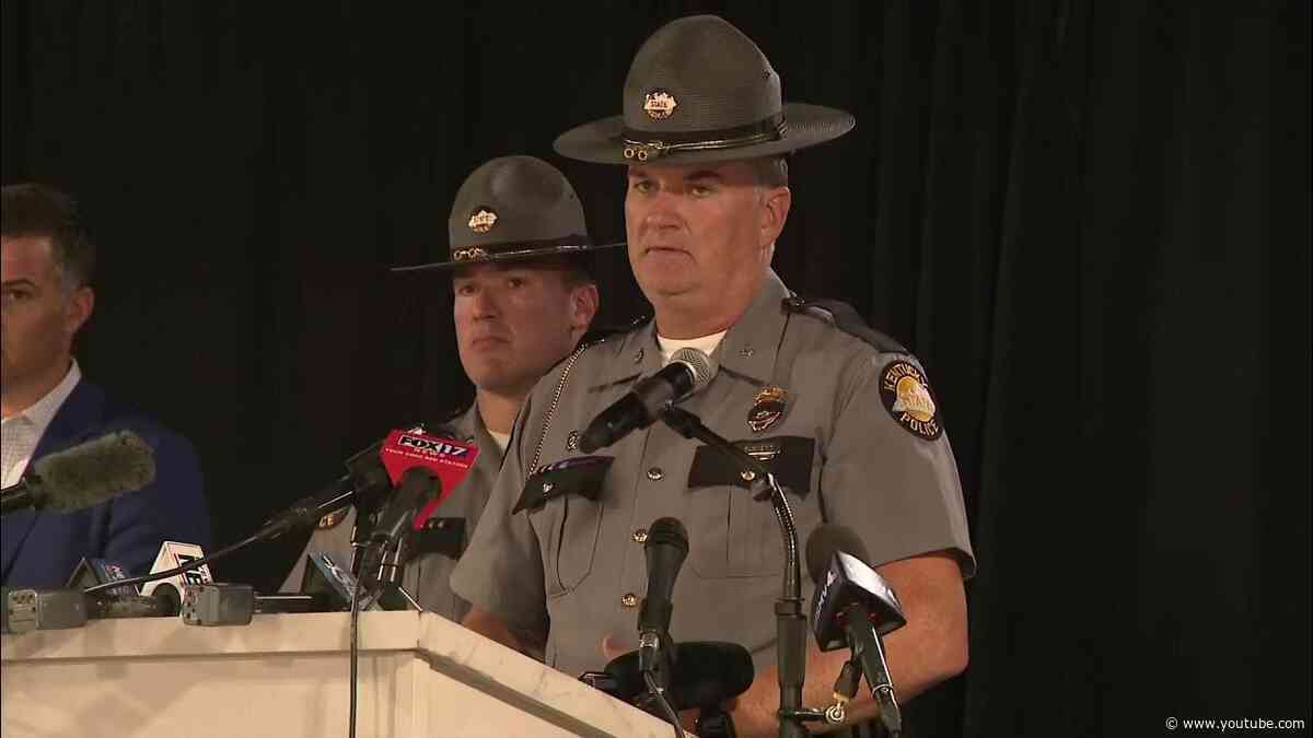 LIVE | Update after KSP trooper fatally shot