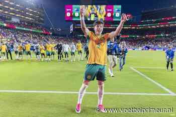 Jordan Bos bekroont sterk Feyenoord-jaar met prestigieuze prijs in Australië