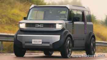 Dacia Hasn't Signed Off. But This $12,700 Tiny EV Might Be Real