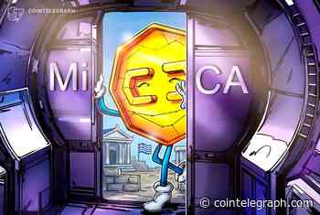 Greece gets first MiCA entrants as watchdog denies Binance-Lagarde claim