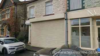 Man ordered to remove shutters from Pontypool business despite spate of break-ins
