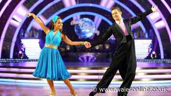 Strictly winner 'crying' as he issues family update 'I'll never forget this'