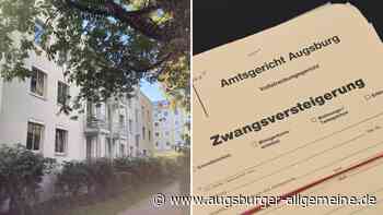 Wohnung, Wohnhaus und „Wundertüte“: Diese Immobilien werden bald in Augsburg versteigert