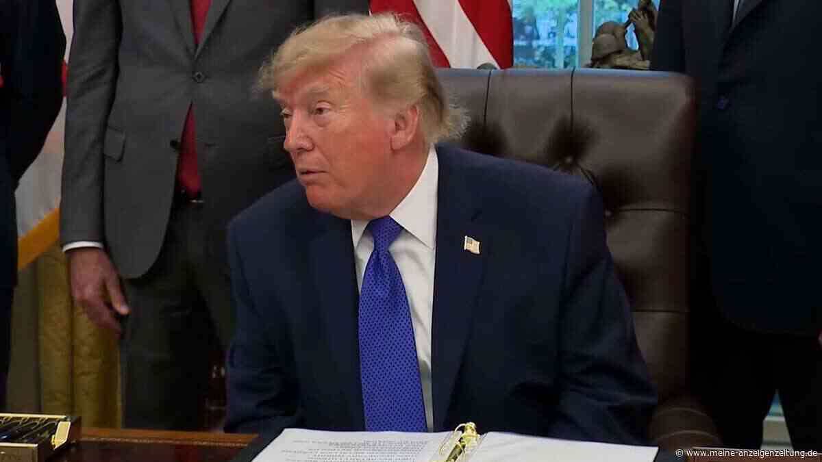 „Wie läuft es mit Ebola?“: Trump-Frage an afrikanische Reporterin sorgt für Irritationen