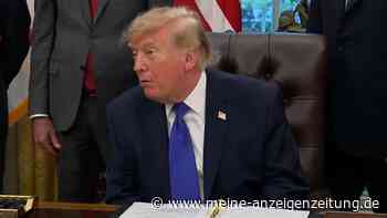 „Wie läuft es mit Ebola?“: Trump-Frage an afrikanische Reporterin sorgt für Irritationen