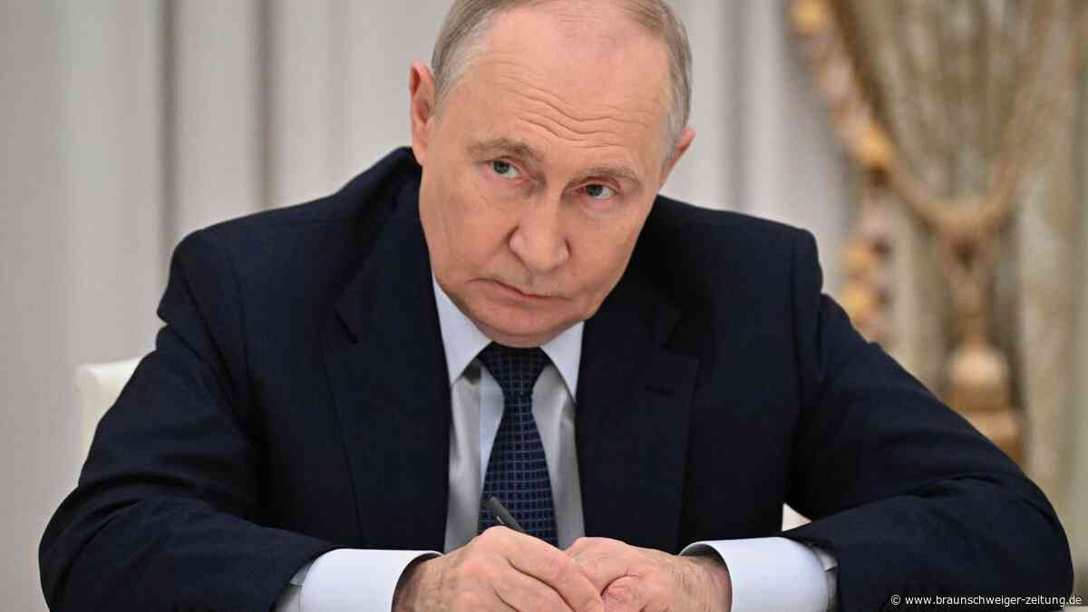 Russland weitet Mobilmachung aus ++ Papst Leo XIV. warnt vor Wettrüsten