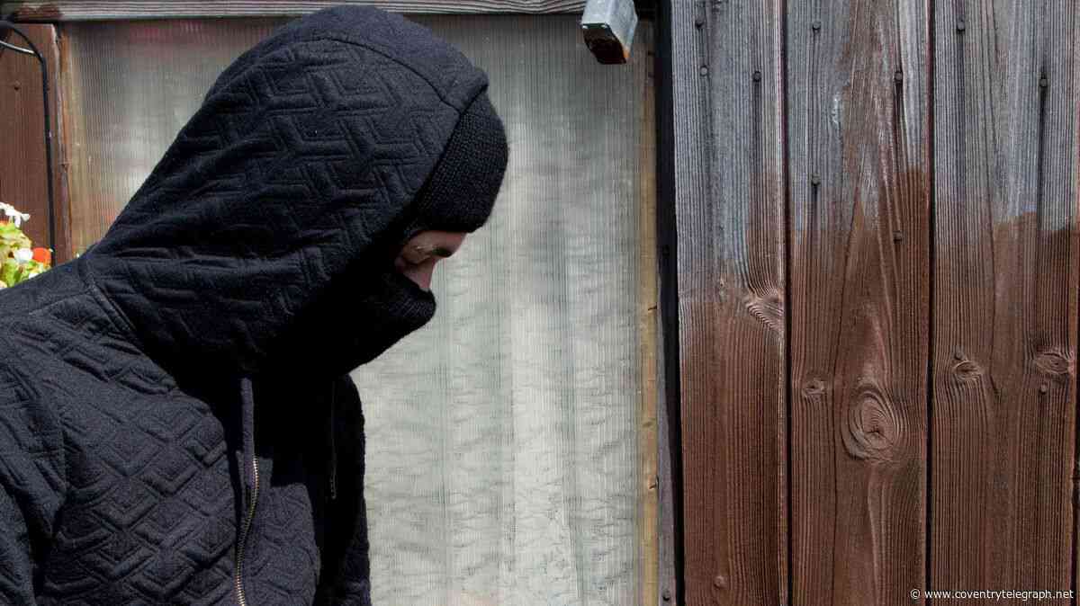 Burglar raided garden shed before stealing £1,600 e-bikes from Coventry HMO