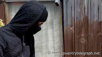 Burglar raided garden shed before stealing £1,600 e-bikes from Coventry HMO