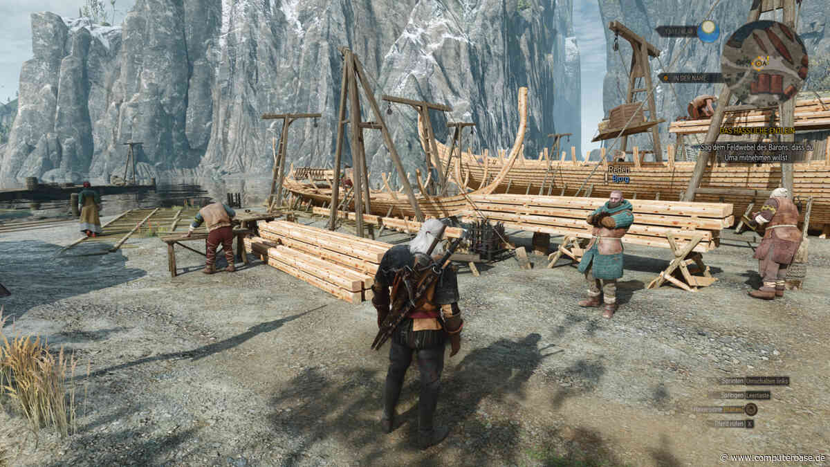 Treiber für The Witcher 3 Remastered: RX-9000-Gamer benötigen zwingend den Adrenalin 26.9.2