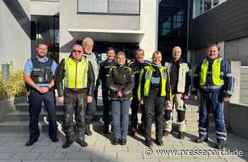POL-OH: Biker Safety Tour 2026: "Gemeinsam sicher durch den Vogelsberg"
