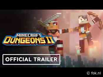 Minecraft Dungeons II