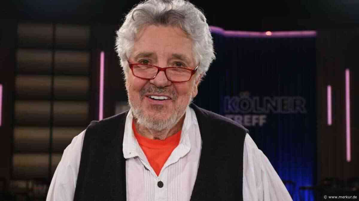 Wohnungssuche in München: Warum TV-Moderator Michael Schanze sogar ans Seniorenheim denkt