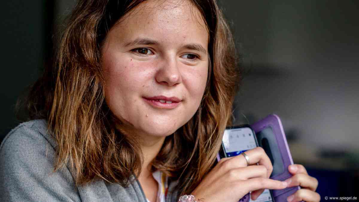 Digitale Helfer für Blinde: Wenn das Smartphone das Sehen übernimmt