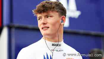 Binotto wants Slater in an F1 seat in the near future
