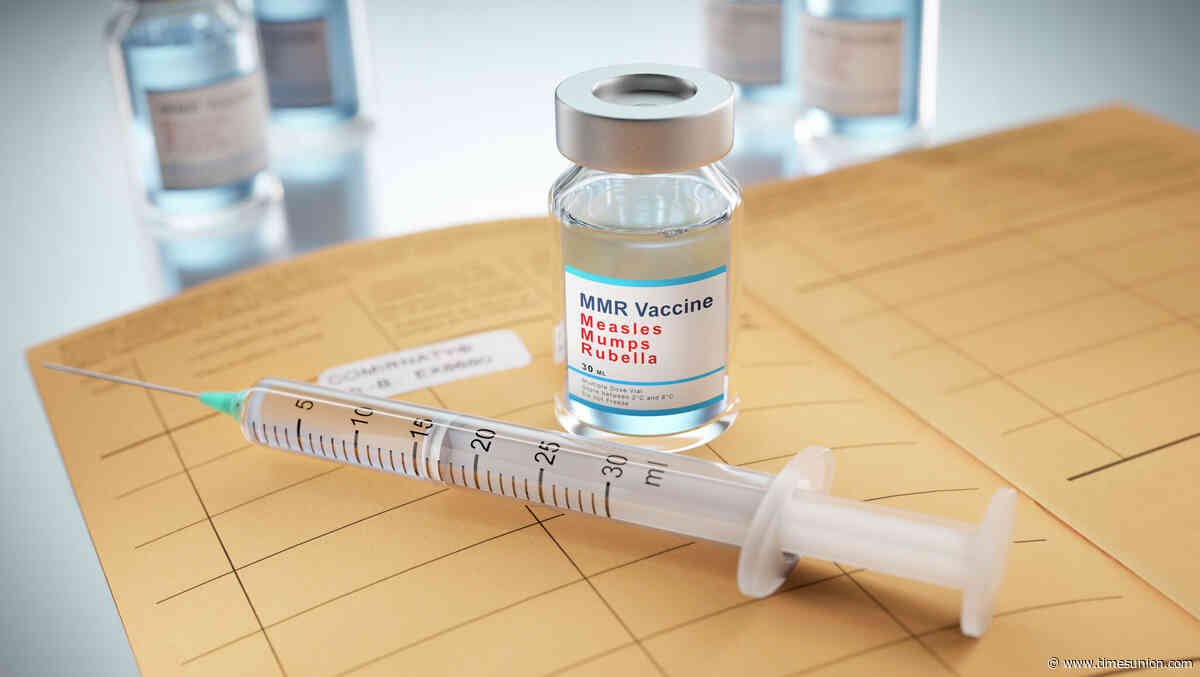 Why more New York children are falling behind on childhood vaccinations