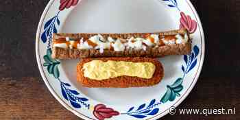 Wat is gezonder: een frikandel of kroket?