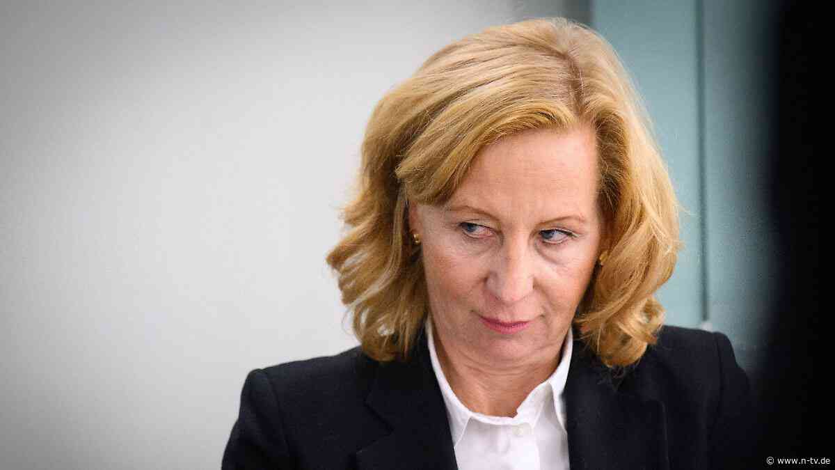 Verdacht der Untreue: Gericht lässt Anklage gegen Ex-RBB-Intendantin Schlesinger zu