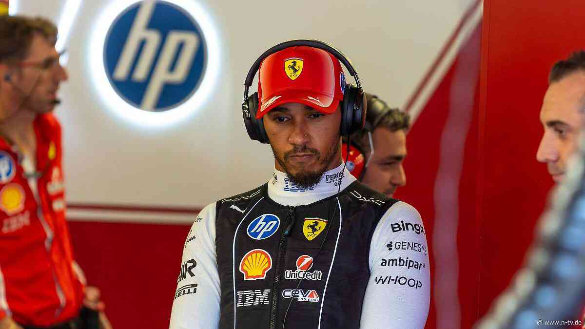 Scuderia kriselt mal wieder: Horners Geist und Hamiltons Unlust - was ist nur mit Ferrari los?