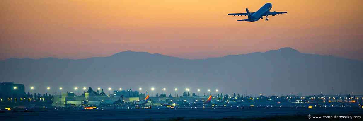 Private 4G/5G network takes off at Ontario International Airport