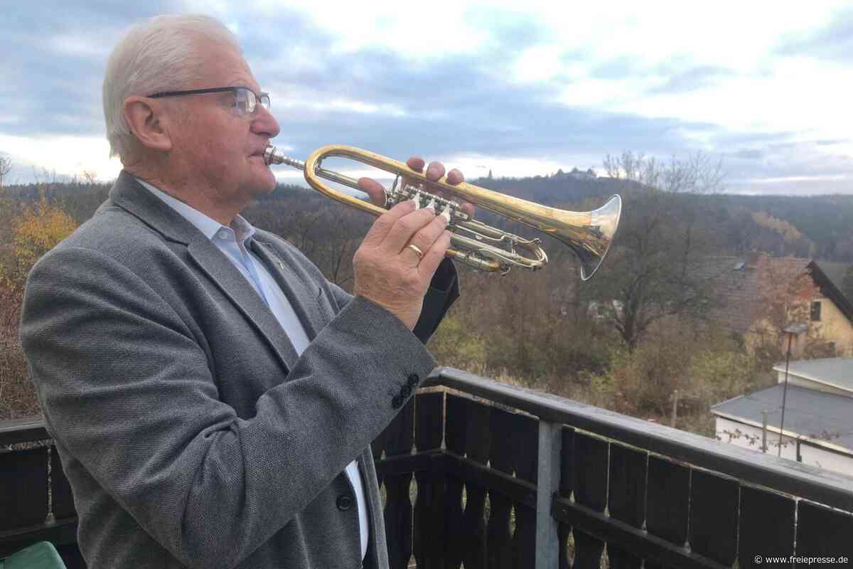 Sächsische Kulturministerin würdigt Erdmannsdorfer Klaus Hiller: Ein Leben für die Musik