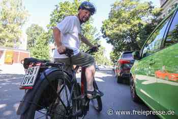 Mein E-Bike schafft 45 km/h