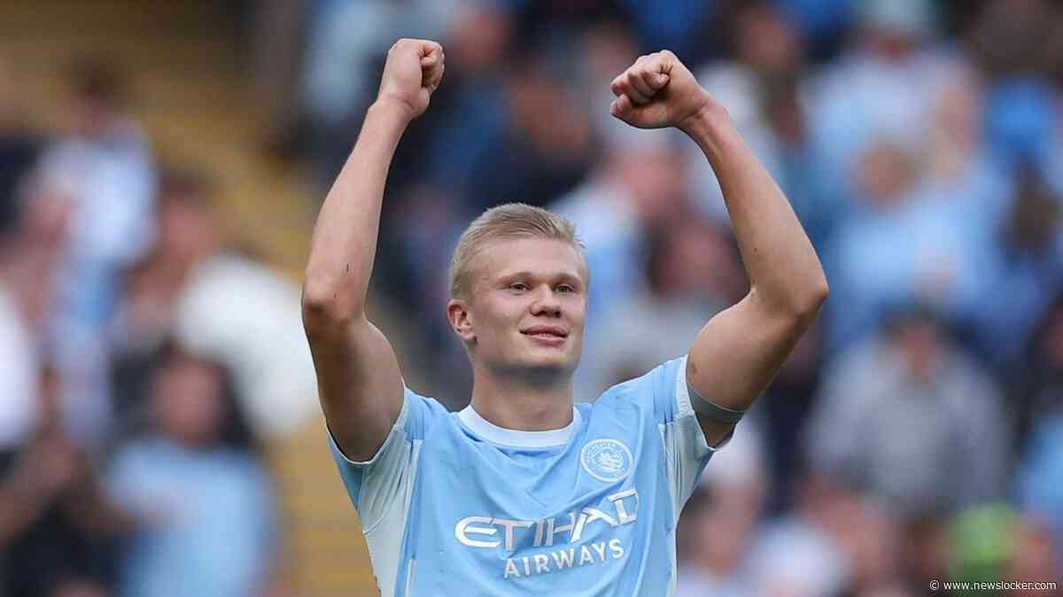 Erling Haaland straks in de derde klasse? Doemscenario dreigt voor Manchester City