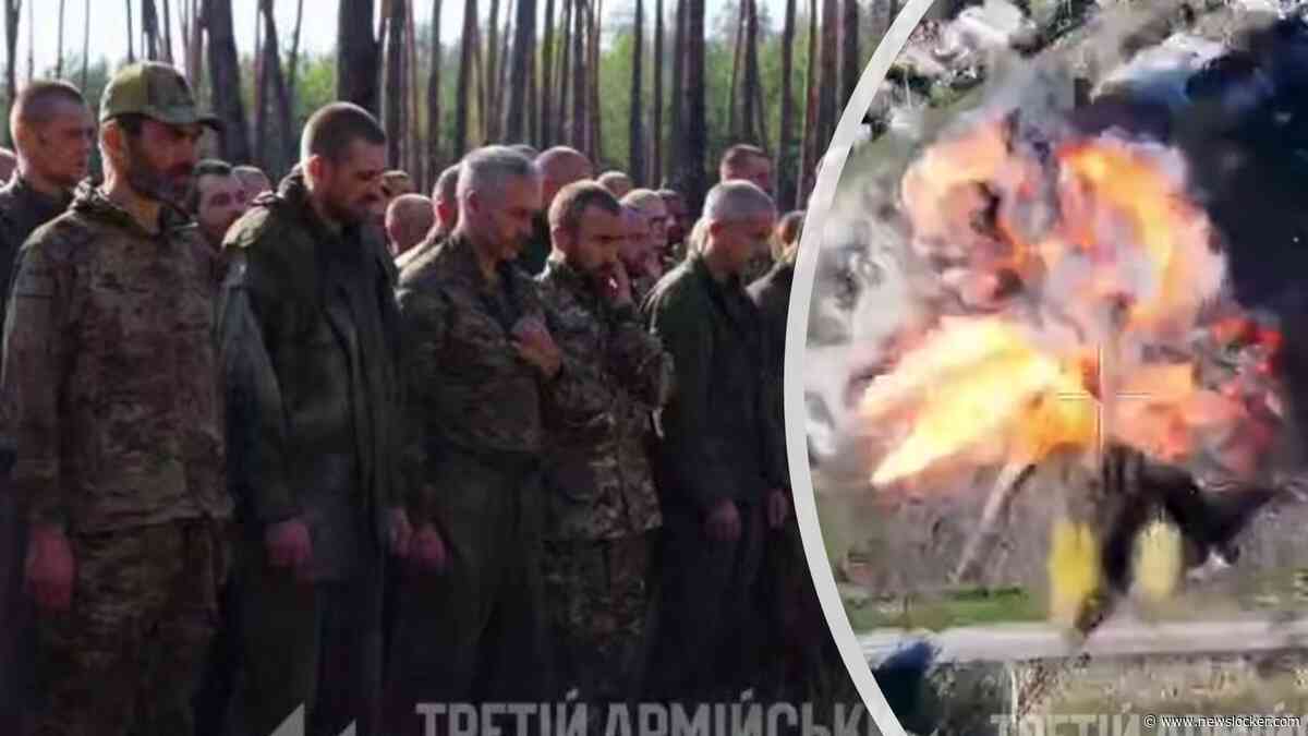 Kamikaze-robots, 250 Russische krijgsgevangenen en tientallen kilometers gebied: dit is hoe Oekraïne de Russen volledig overrompelde