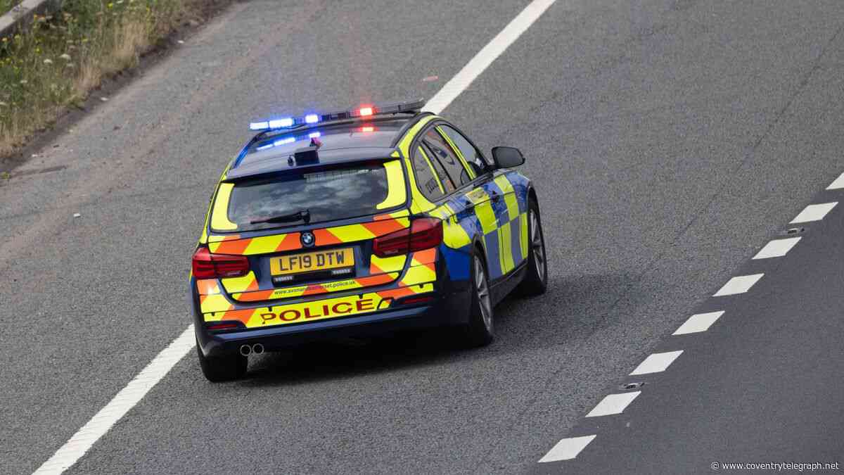 'Severe delays' warning on A46 near Stoneleigh as police urge 'avoid the area'