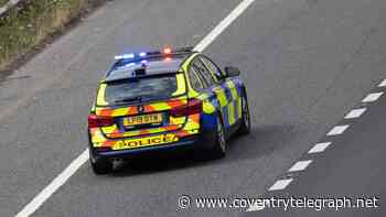 'Severe delays' warning on A46 near Stoneleigh as police urge 'avoid the area'