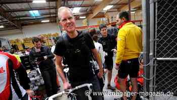 Fahrrad: Warum Specialized-Gründer Mike Sinyard mit 76 Jahren wieder CEO wird