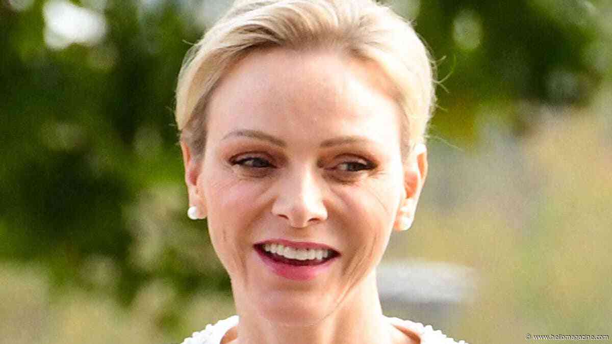 Princess Charlene exercises rare privilege to meet Pope Leo – and why Brigitte Macron was excluded