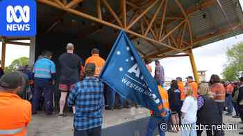 Pay, rosters and future jobs at heart of WA's latest coal strike