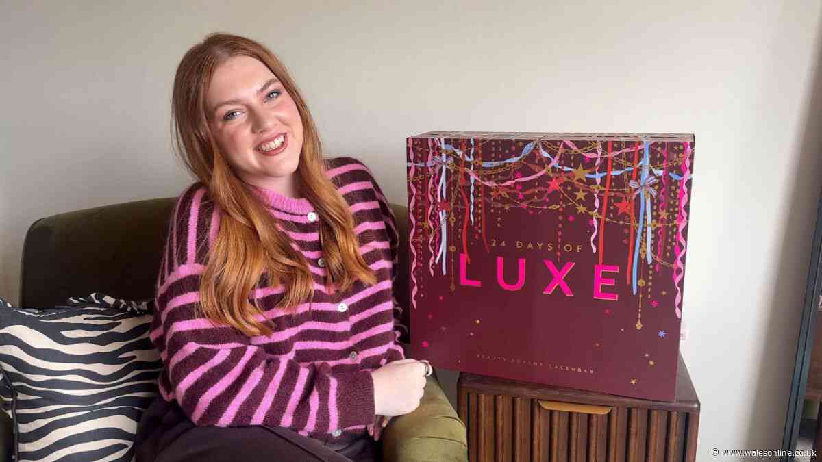 'I did the girl math and Boots beauty calendar saving £560 is one of 2026's best'