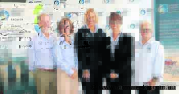 Grower group leaders striving to connect and enrich people and the land