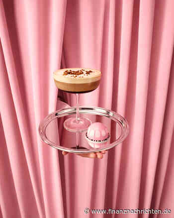 Nespresso und Swarovski laden ein, jeden Kaffeemoment zu genießen