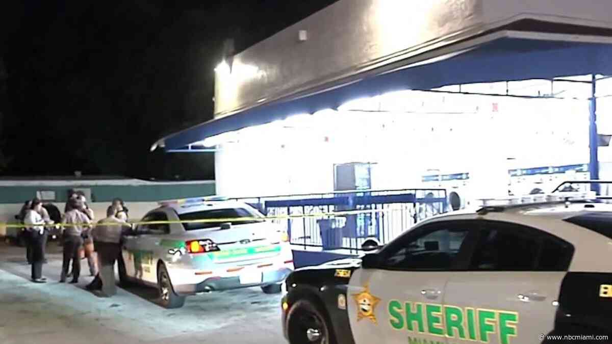 1 rushed to hospital, investigation underway in NE Miami-Dade