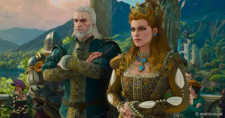 The Witcher 3 remaster is everything I hoped it would be