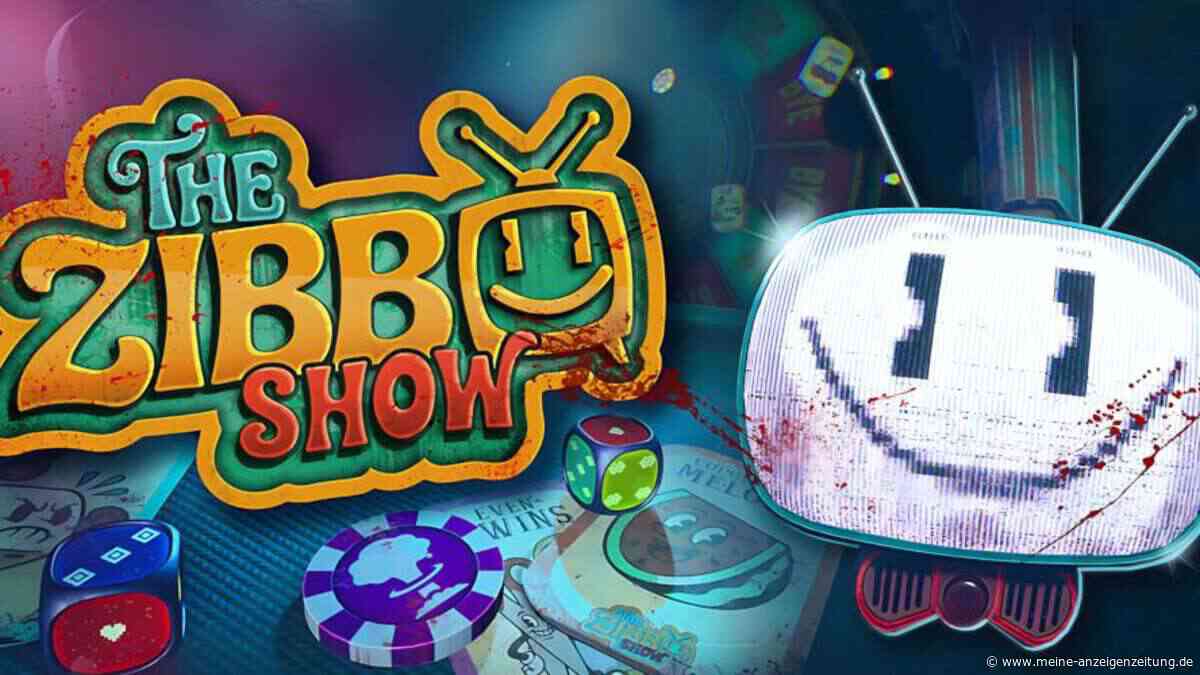 The Zibbo Show wird schon bald auch auf der Nintendo Switch ausgestrahlt