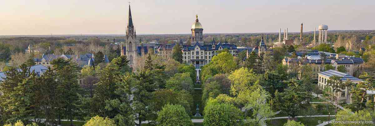 US university implements campus-wide Cisco network refresh