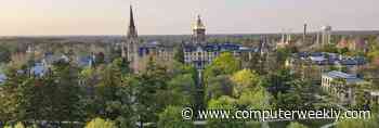 US university implements campus-wide Cisco network refresh