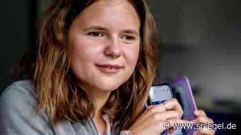 Digitale Helfer für Blinde: Wenn das Smartphone das Sehen übernimmt