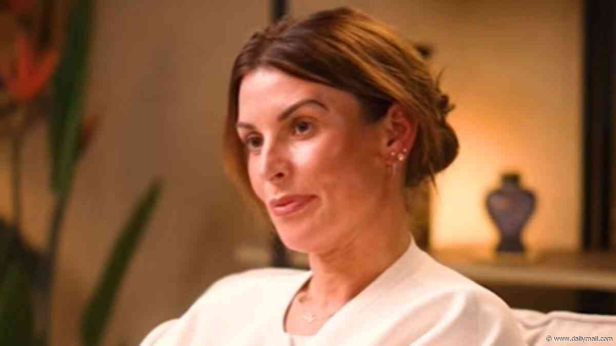 Coleen Rooney reveals the Wagatha Christie saga 'broke me as a person and stripped my personality' as she reflects on Rebekah Vardy court battle