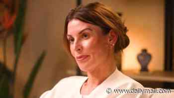 Colle Roney Coleen Rooney reveals the Wagatha Christie saga 'broke me as a person ...