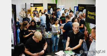 Seed&Greet trekt meer dan 400 talenten naar Seed Valley