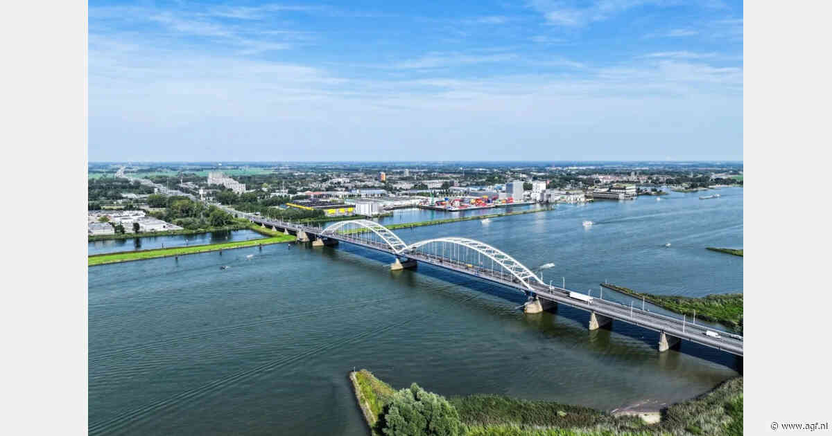 "We verwachten dat afsluiting Merwedebrug nog jaren gaat duren"