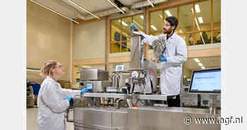 WUR opent faciliteit voor ontwikkeling en opschaling voedselinnovaties